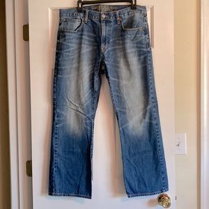 American Eagle Jeans, Original Boot Cut, 34x30